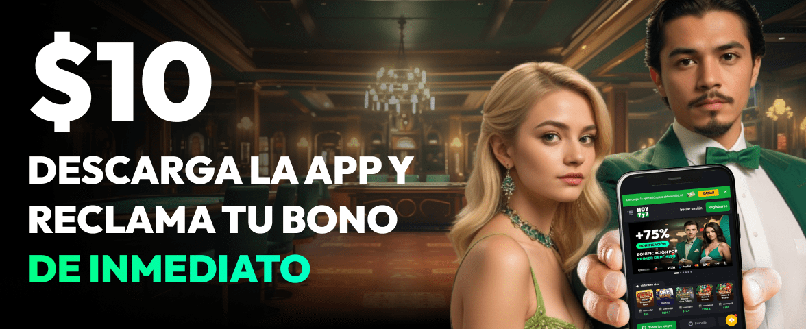 Promoción de bono de registro