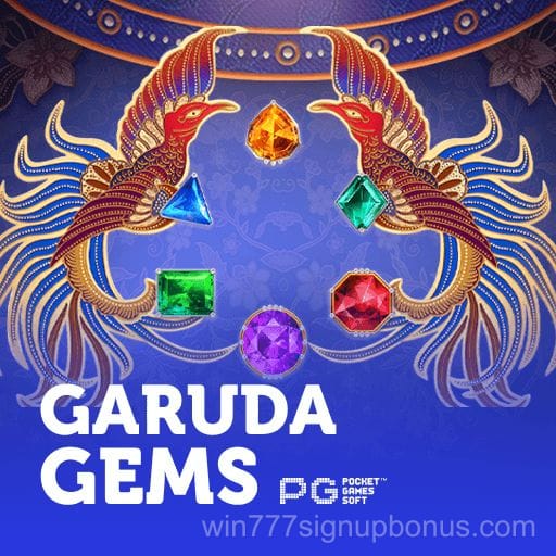 Imagen de Garuda Gems en win777